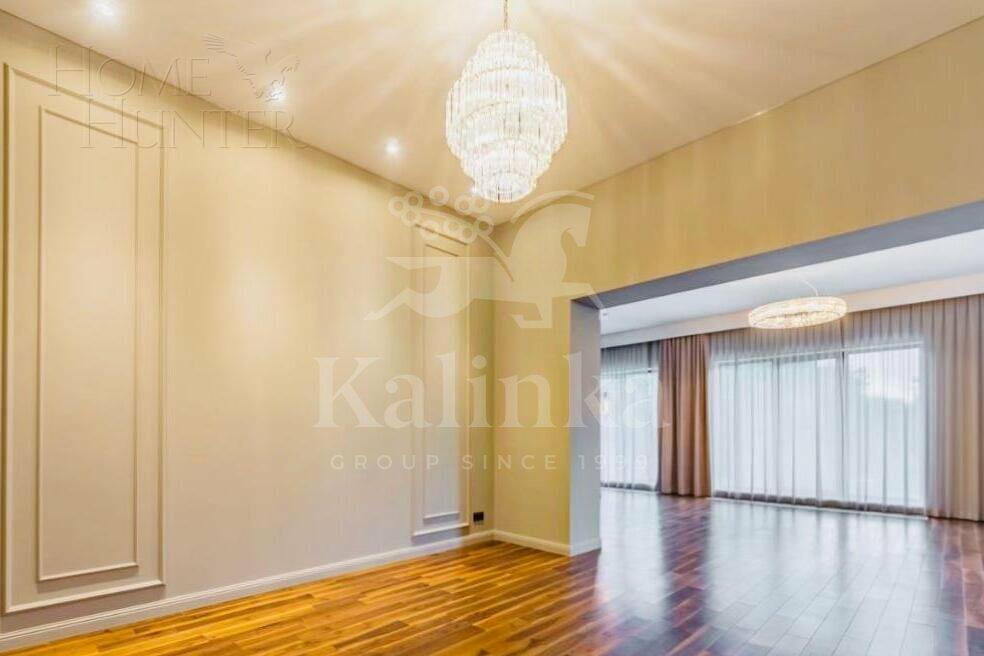 2-этажный коттедж 1 120.4 м² с отделкой