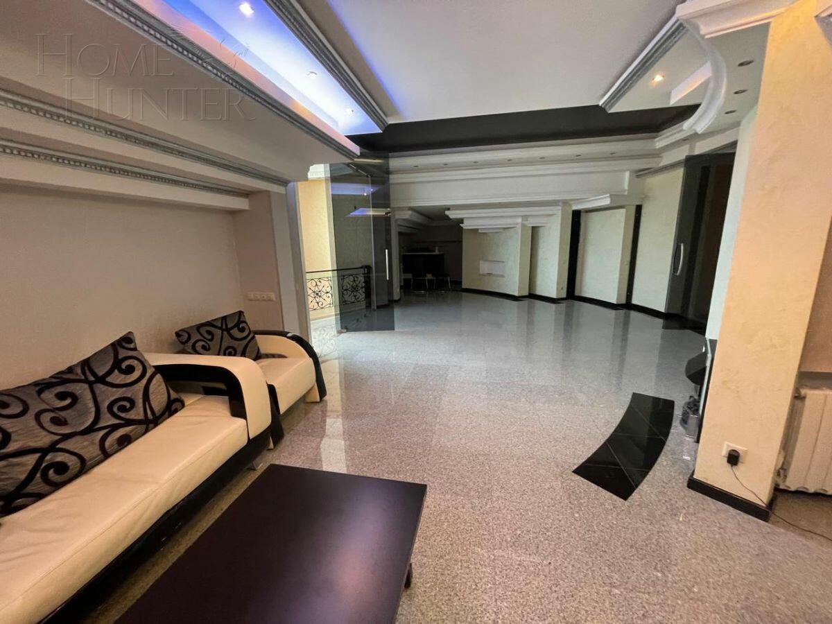 2-этажный коттедж 500 м² с отделкой