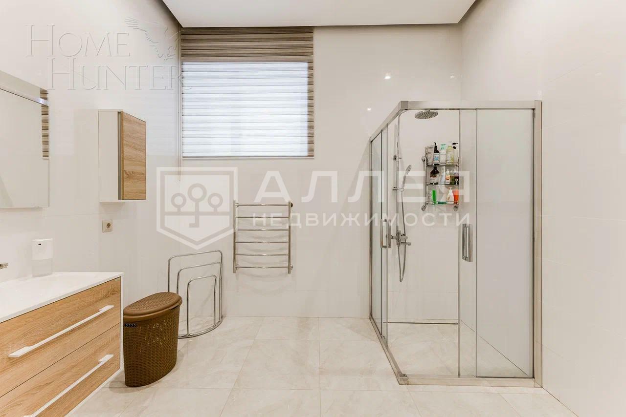 2-этажный коттедж 520 м² с отделкой