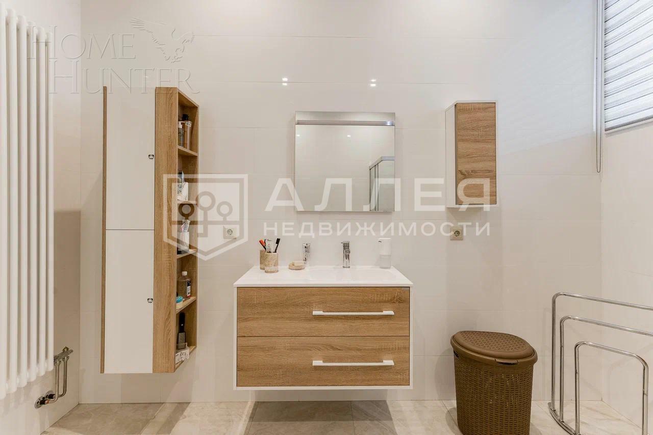 2-этажный коттедж 520 м² с отделкой