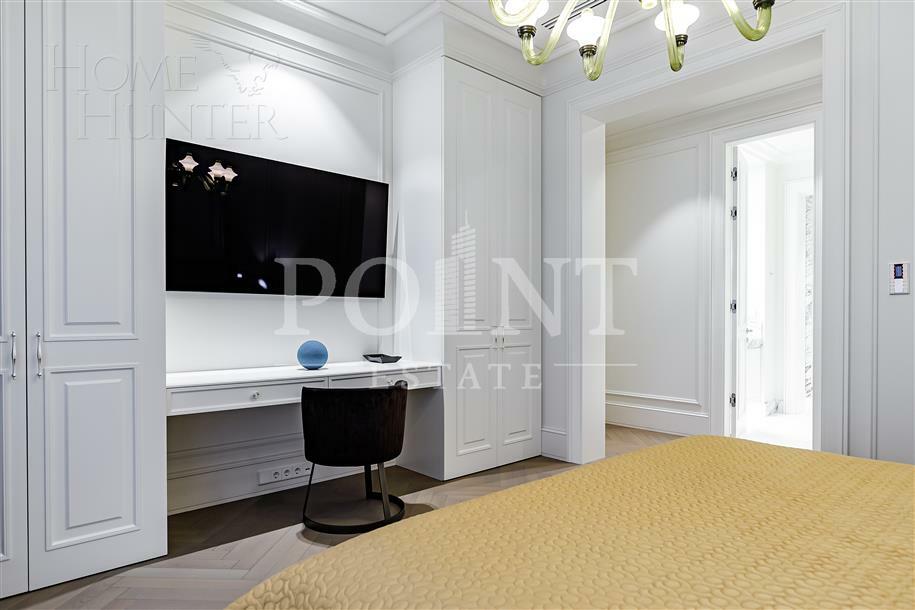 3-КОМН. КВАРТИРА С ОТДЕЛКОЙ 137 М² НА 2 ЭТАЖЕ