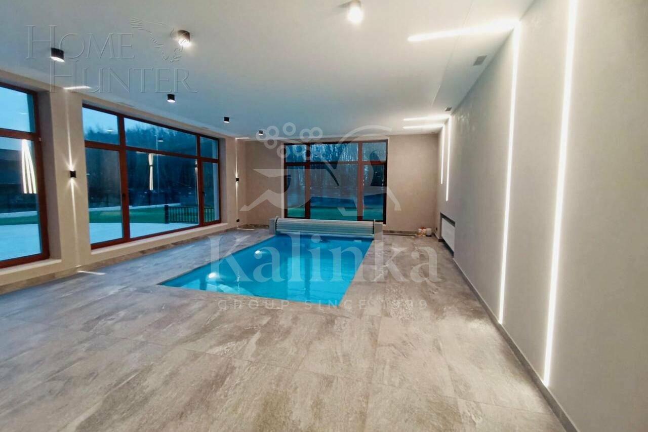 2-этажный коттедж 1 120.4 м² с отделкой
