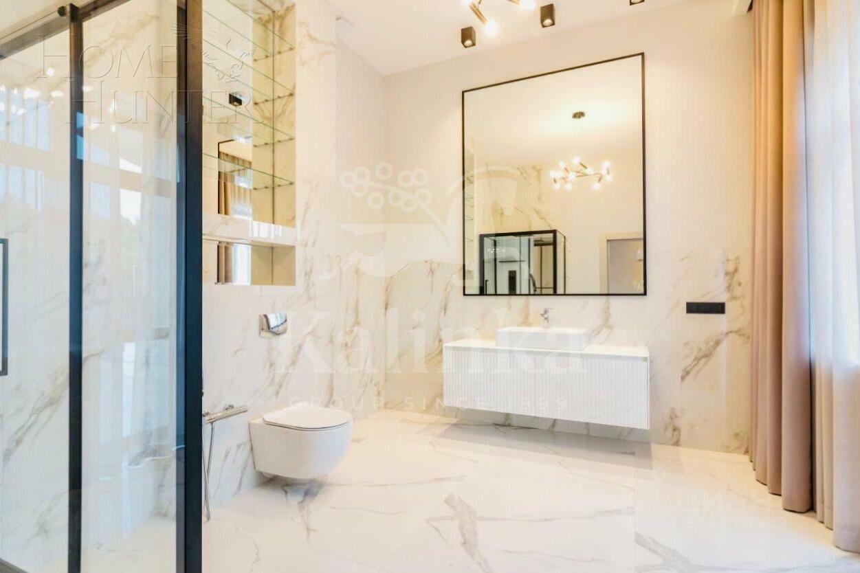 2-этажный коттедж 1 120.4 м² с отделкой
