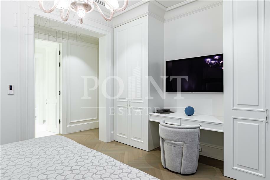 3-КОМН. КВАРТИРА С ОТДЕЛКОЙ 137 М² НА 2 ЭТАЖЕ