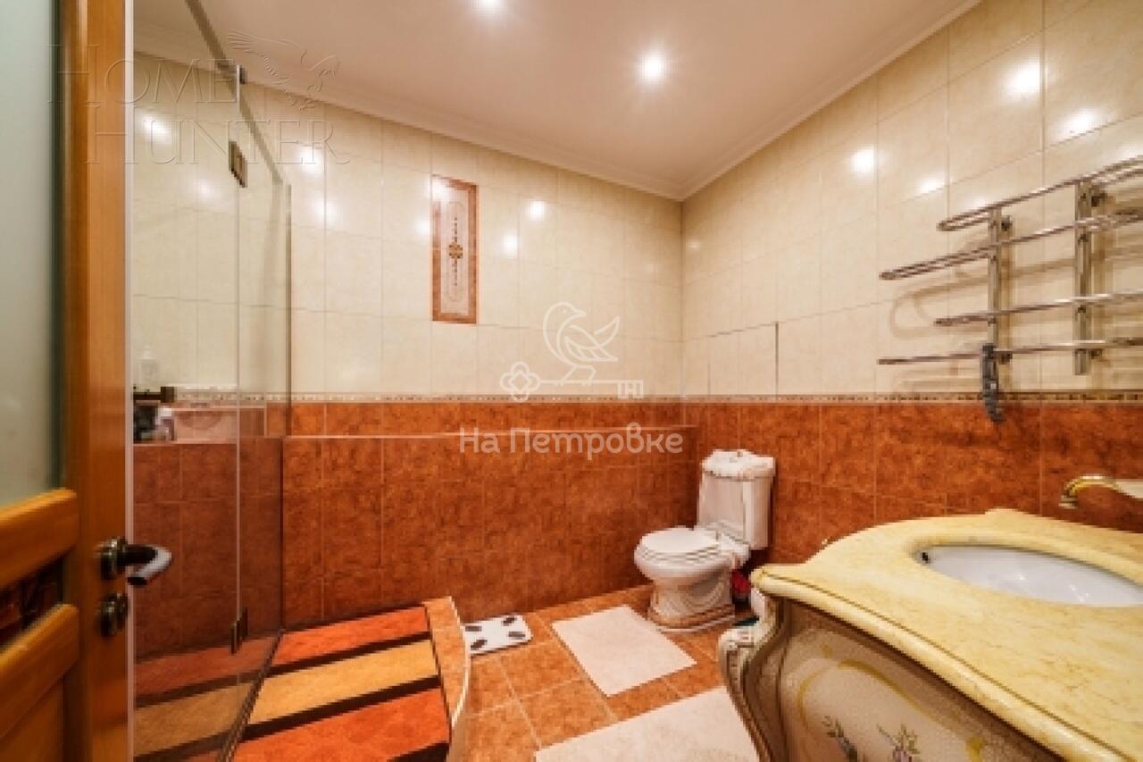 4-КОМН. КВАРТИРА С ОТДЕЛКОЙ 160.4 М² НА 92 ЭТАЖЕ