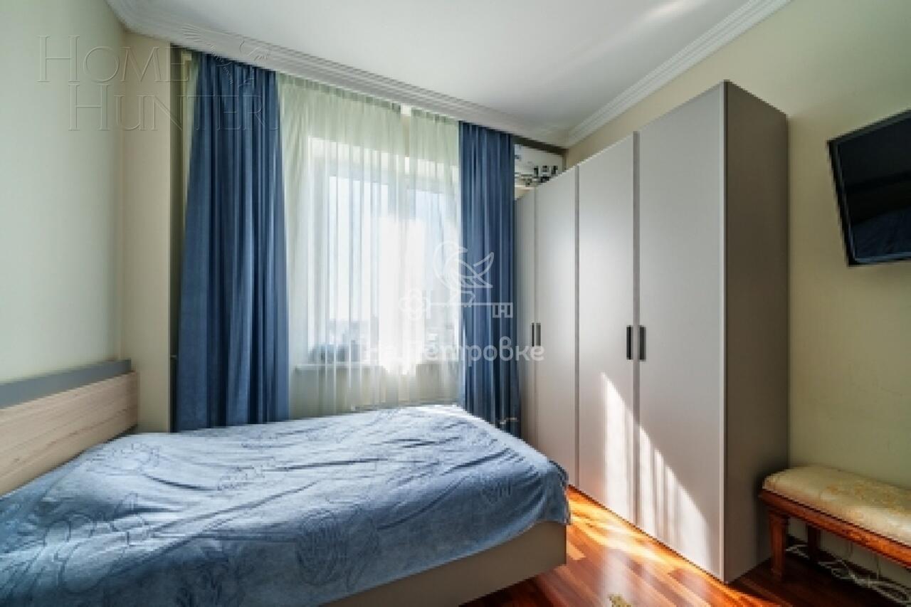 4-КОМН. КВАРТИРА С ОТДЕЛКОЙ 160.4 М² НА 92 ЭТАЖЕ