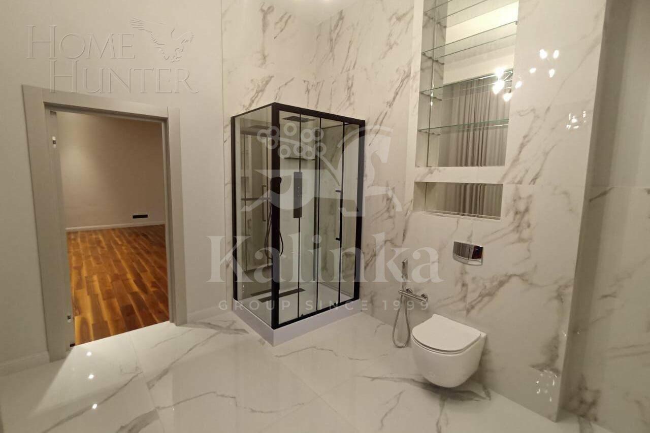 2-этажный коттедж 1 120.4 м² с отделкой