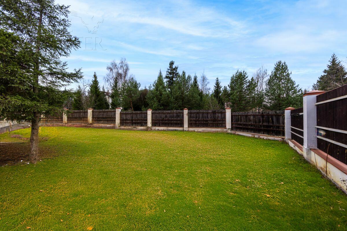 2-этажный коттедж 830 м² без отделки