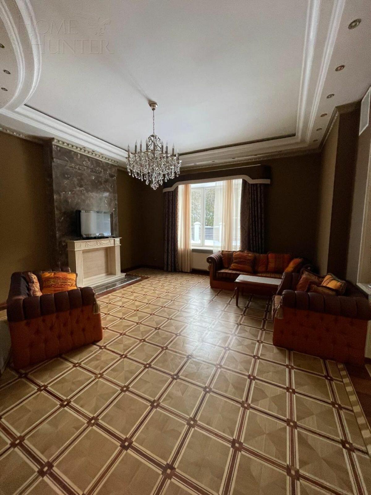 2-этажный коттедж 500 м² с отделкой