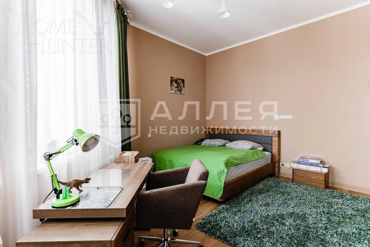 2-этажный коттедж 520 м² с отделкой