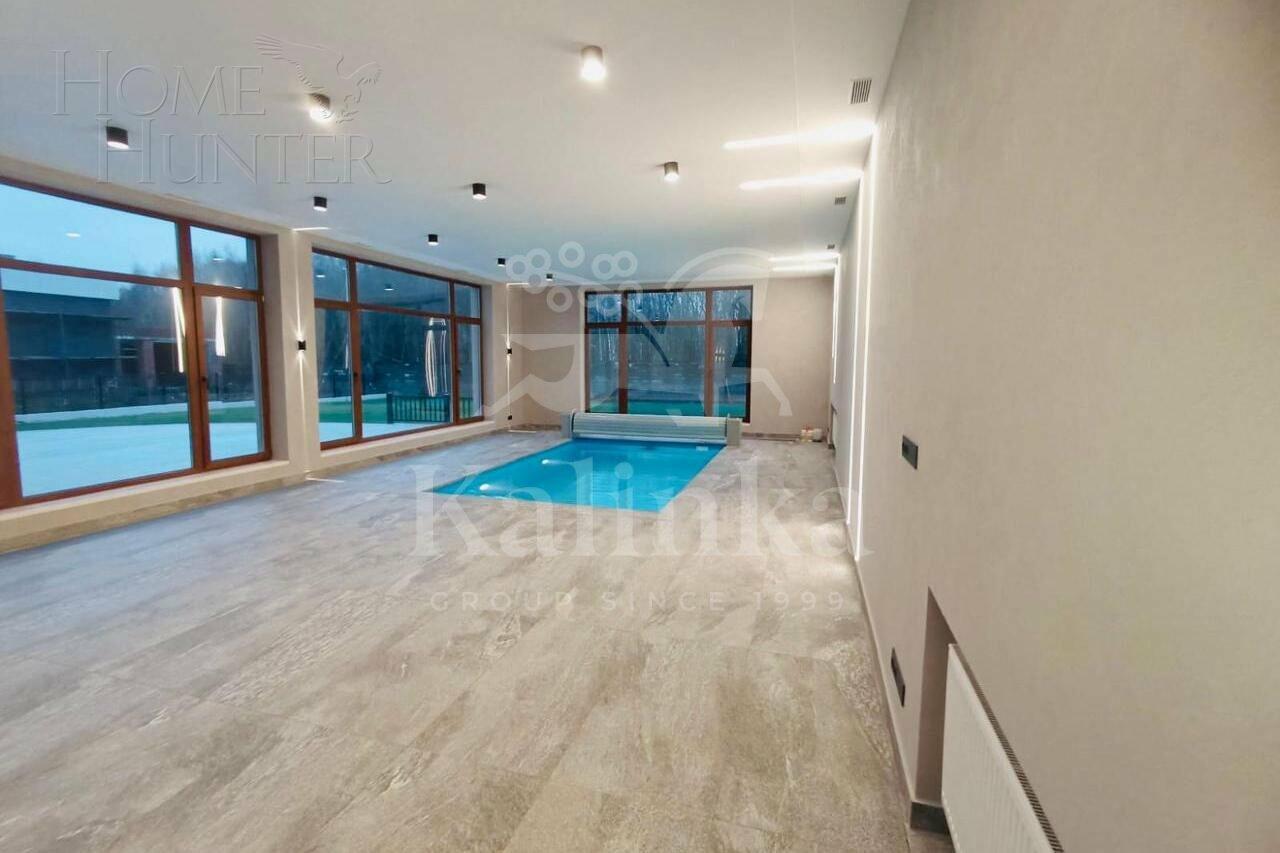 2-этажный коттедж 1 120.4 м² с отделкой