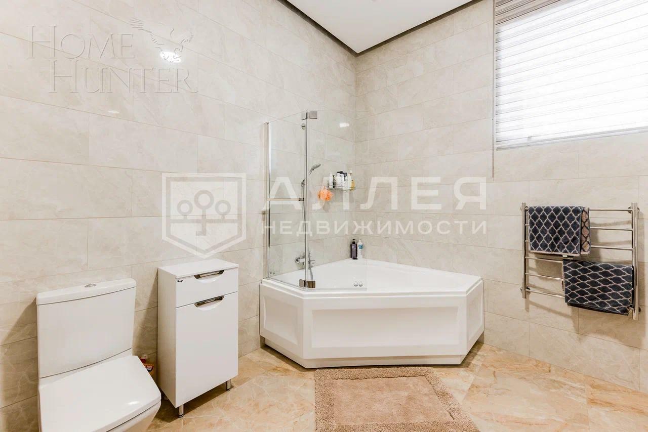 2-этажный коттедж 520 м² с отделкой