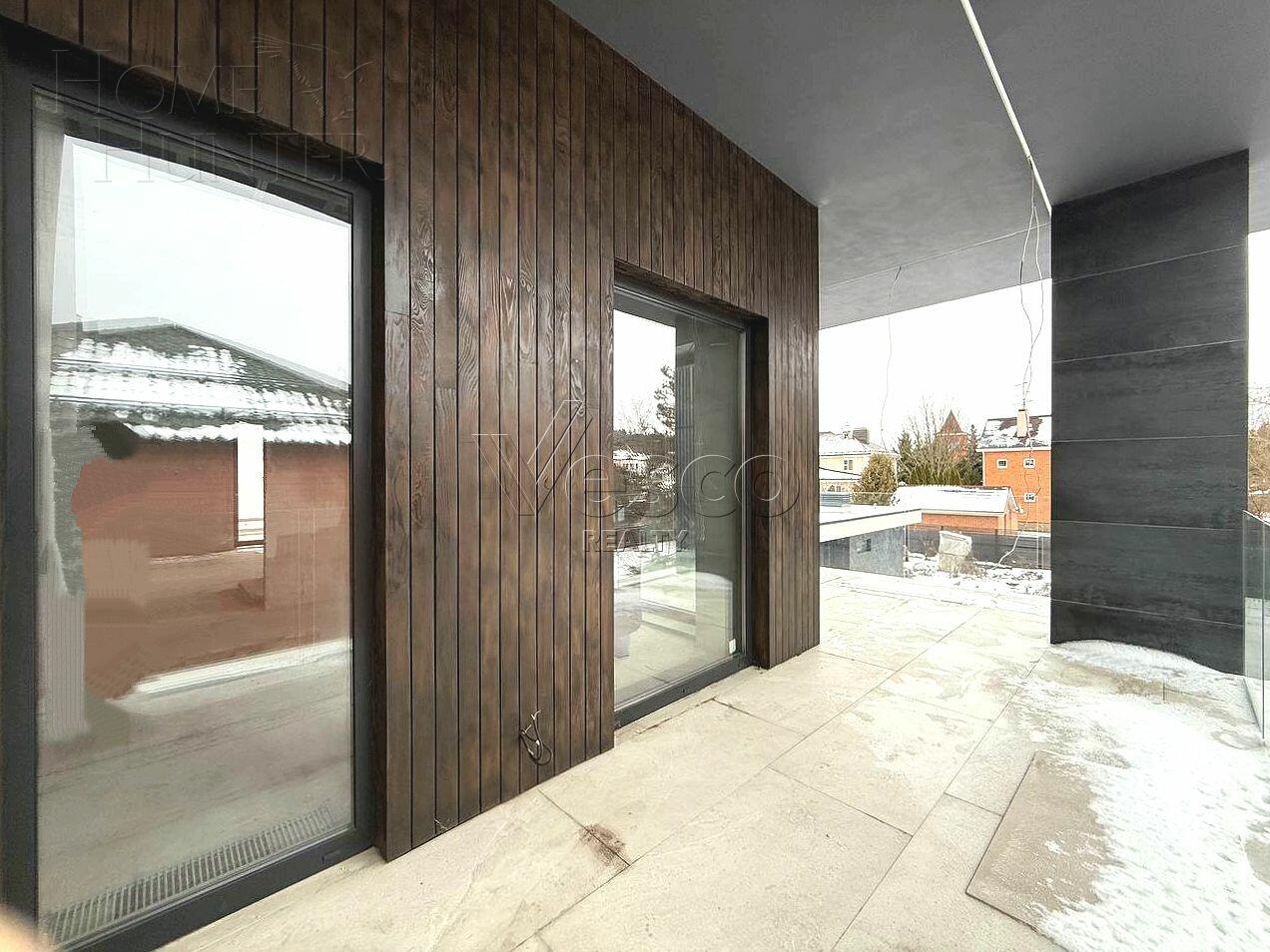 2-этажный коттедж 468.7 м² без отделки