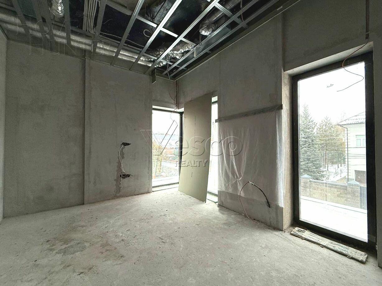 2-этажный коттедж 468.7 м² без отделки