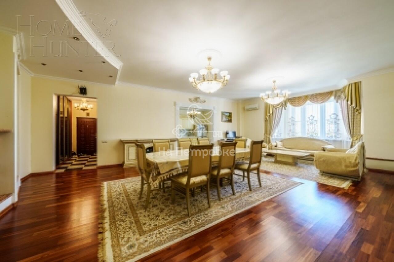 4-КОМН. КВАРТИРА С ОТДЕЛКОЙ 160.4 М² НА 92 ЭТАЖЕ