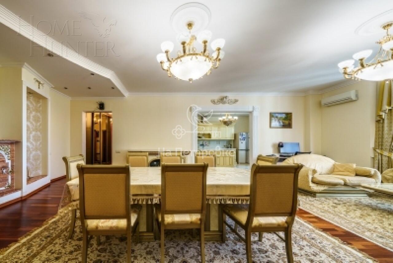 4-КОМН. КВАРТИРА С ОТДЕЛКОЙ 160.4 М² НА 92 ЭТАЖЕ