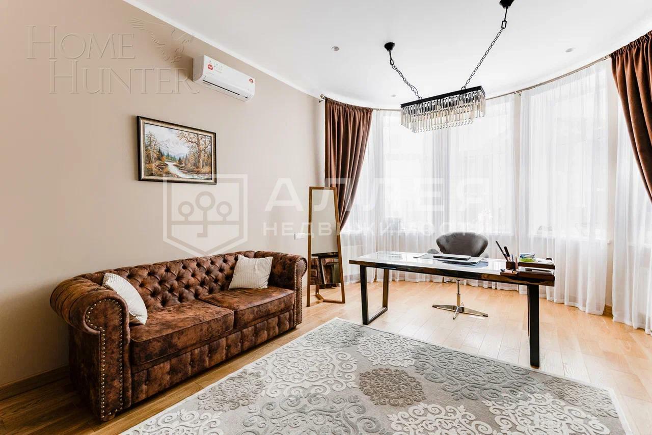 2-этажный коттедж 520 м² с отделкой