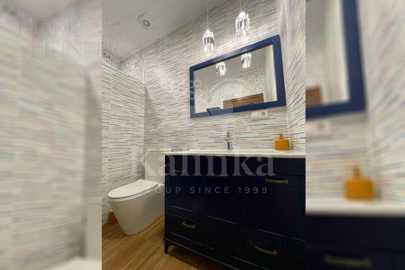 1-этажный коттедж 234 м² с отделкой