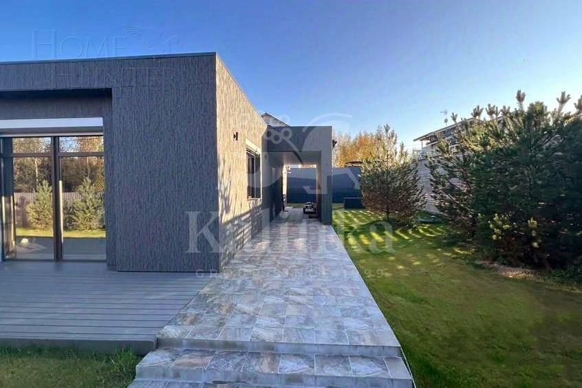 1-этажный коттедж 234 м² с отделкой