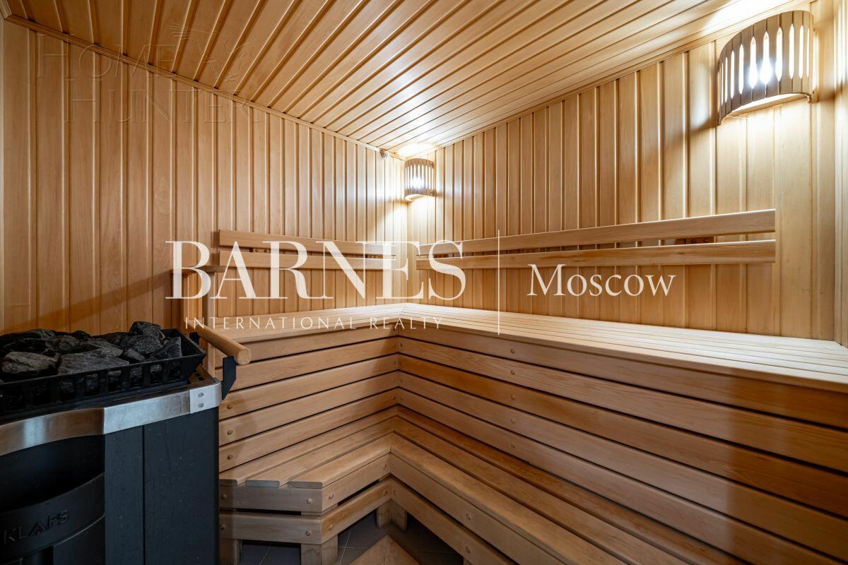 3-этажный коттедж 633 м² с отделкой