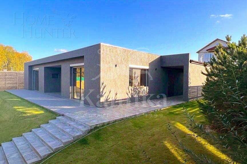 1-этажный коттедж 234 м² с отделкой