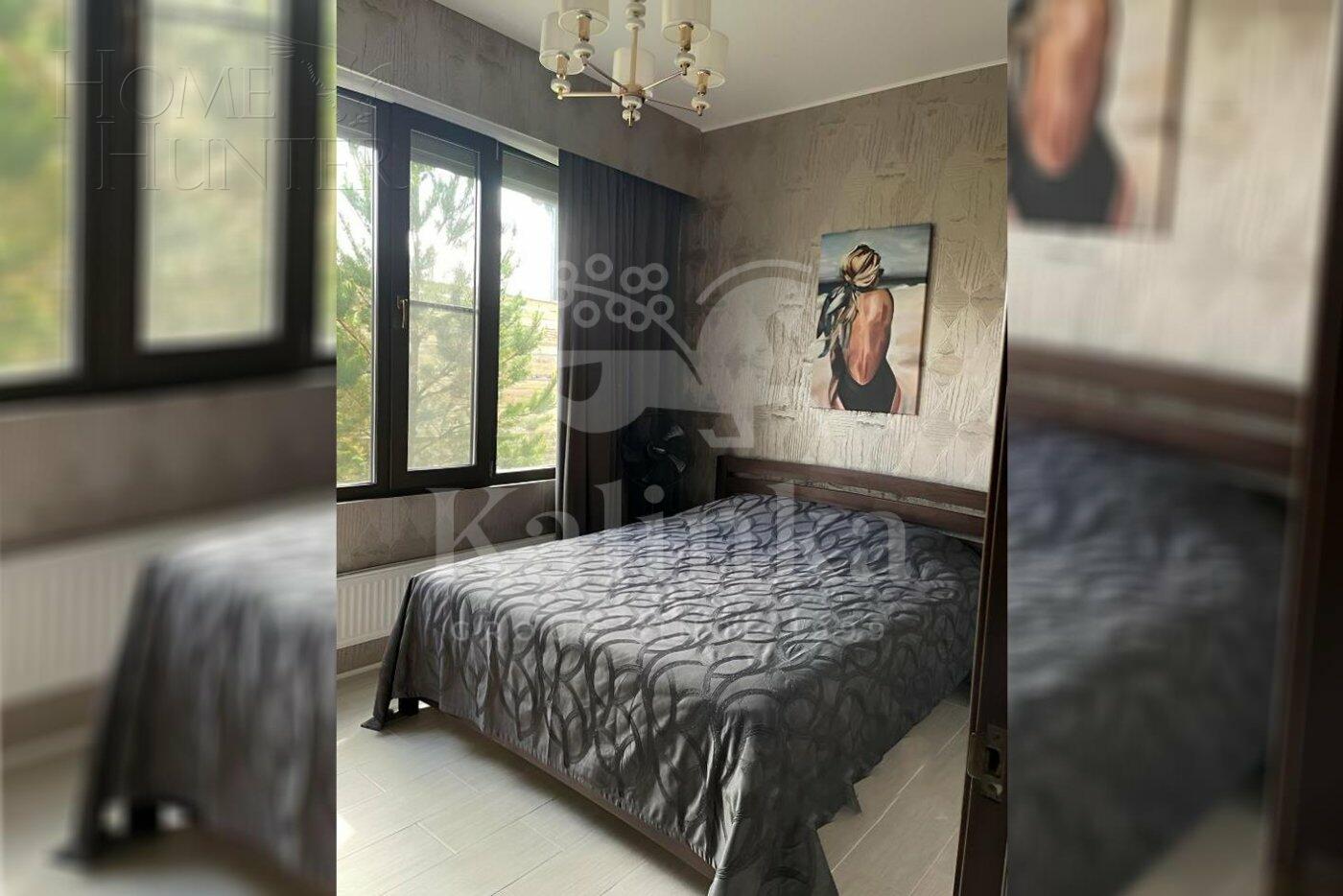 1-этажный коттедж 234 м² с отделкой