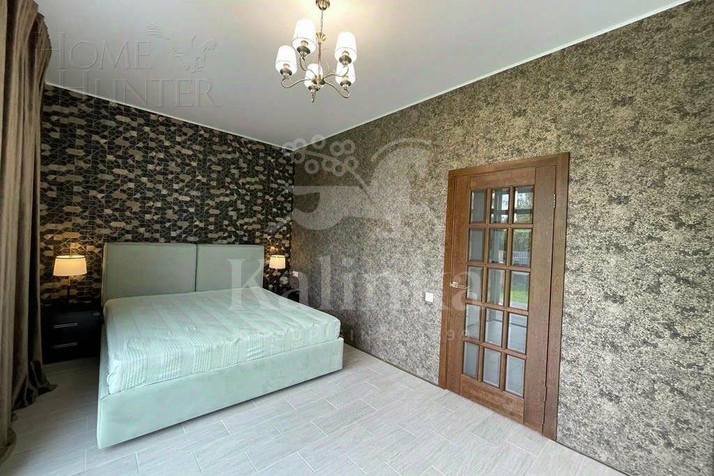 1-этажный коттедж 234 м² с отделкой