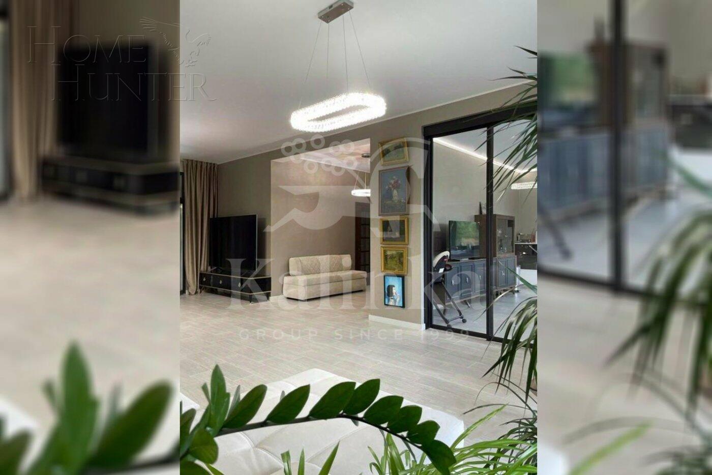 1-этажный коттедж 234 м² с отделкой