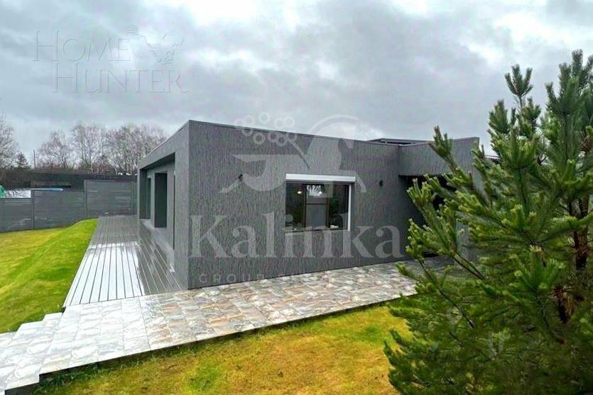 1-этажный коттедж 234 м² с отделкой