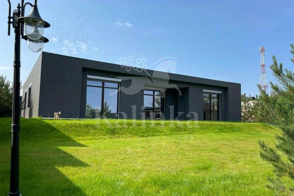 1-этажный коттедж 234 м² с отделкой