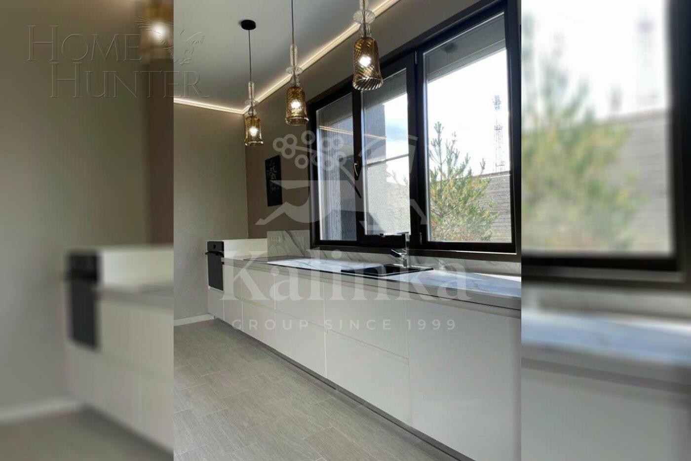 1-этажный коттедж 234 м² с отделкой