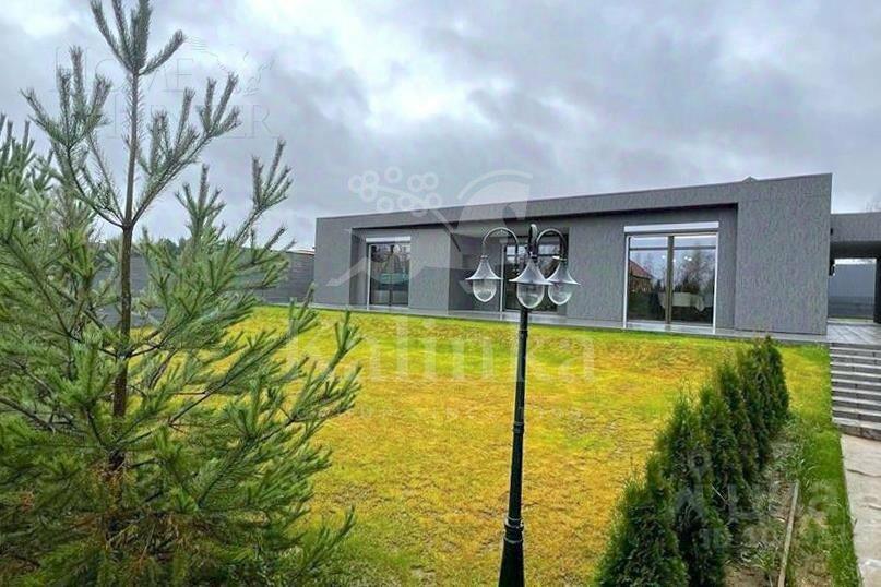 1-этажный коттедж 234 м² с отделкой