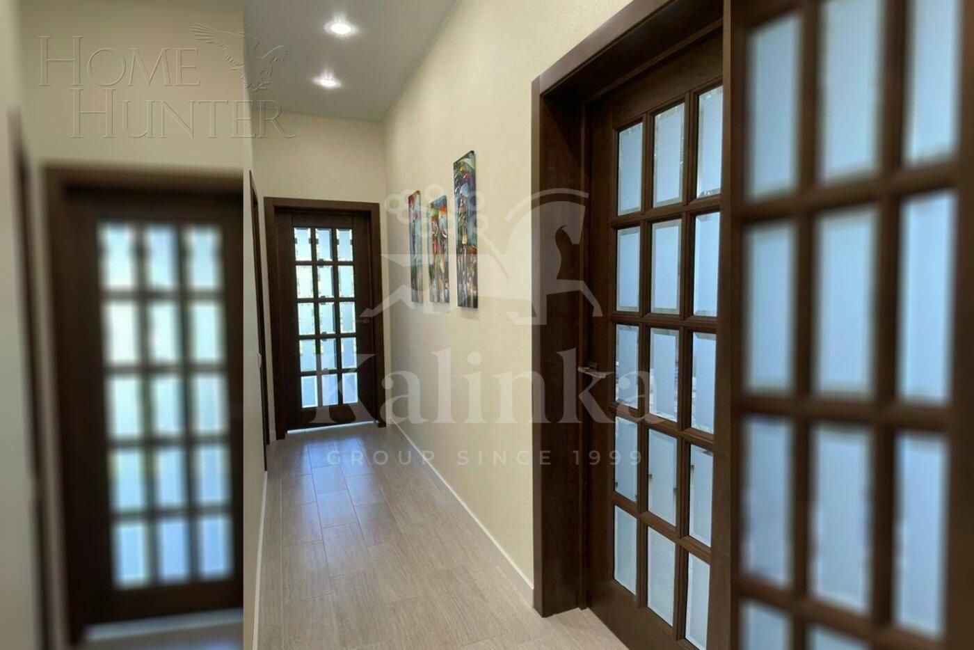 1-этажный коттедж 234 м² с отделкой