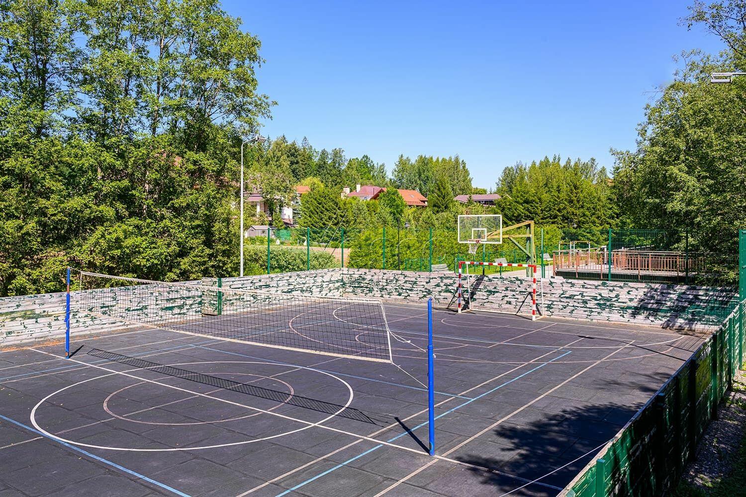 Участок 54.3 сот. в охраняемом поселке