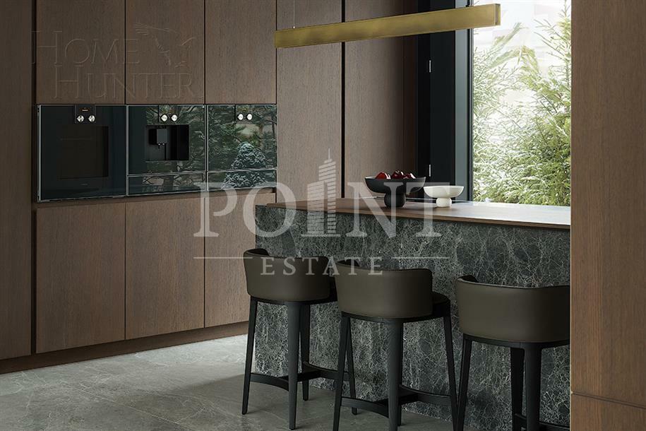 2-этажный коттедж 950 м² с отделкой