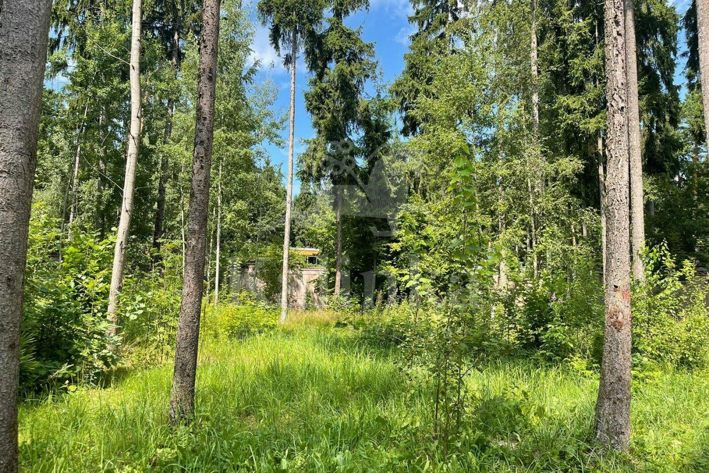 Участок 30 сот. в охраняемом поселке