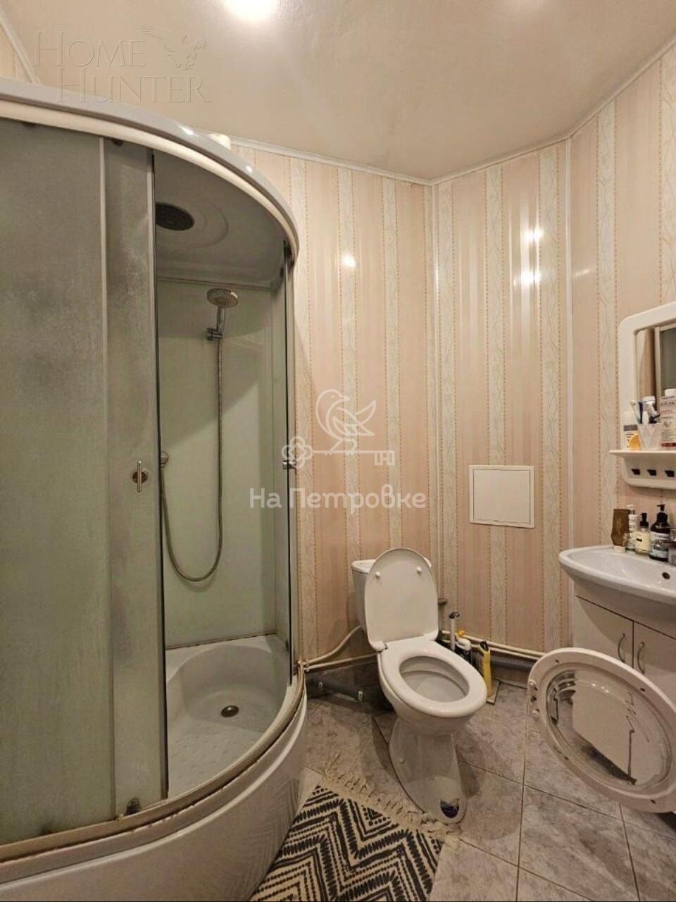 5-КОМН. КВАРТИРА БЕЗ ОТДЕЛКИ 171.3 М² НА 2 ЭТАЖЕ