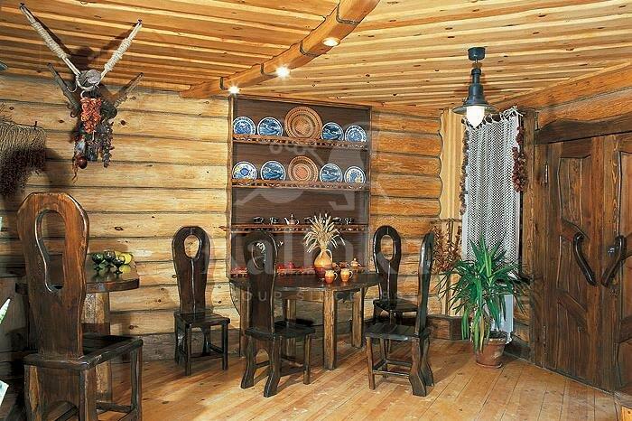 2-этажный коттедж 350 м² с отделкой