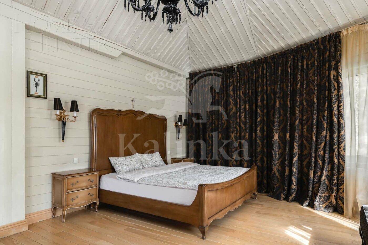 2-этажный коттедж 300 м² с отделкой