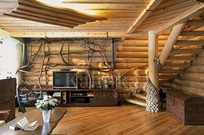 2-этажный коттедж 350 м² с отделкой