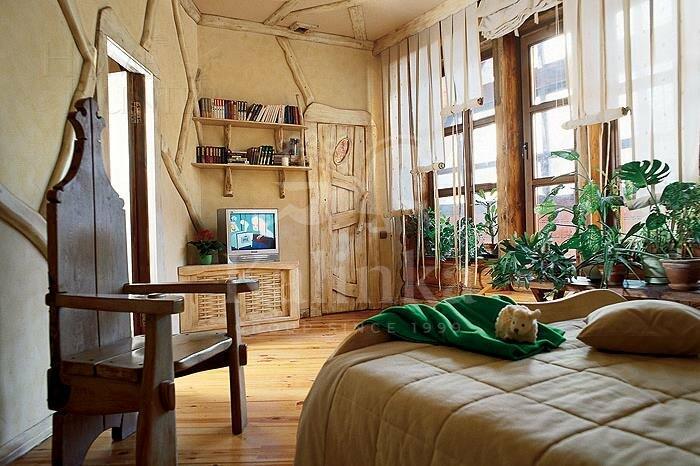 2-этажный коттедж 350 м² с отделкой