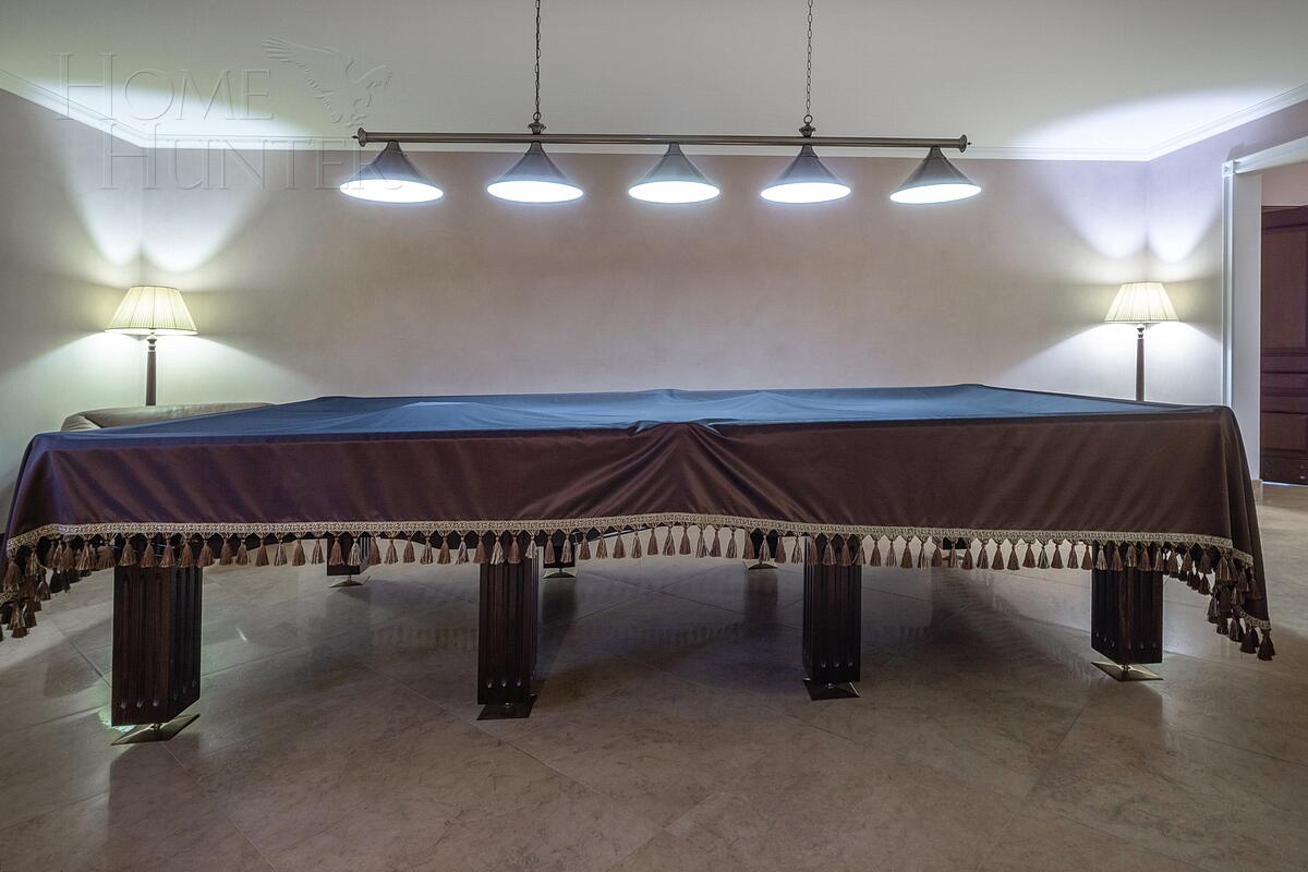 2-этажный коттедж 862 м² с отделкой