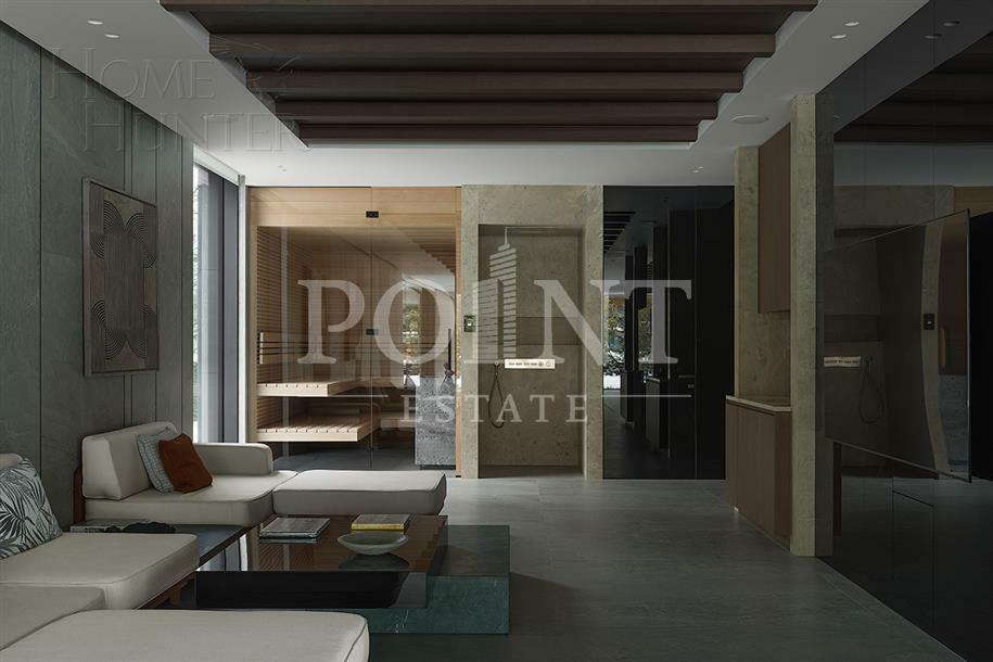 2-этажный коттедж 950 м² с отделкой