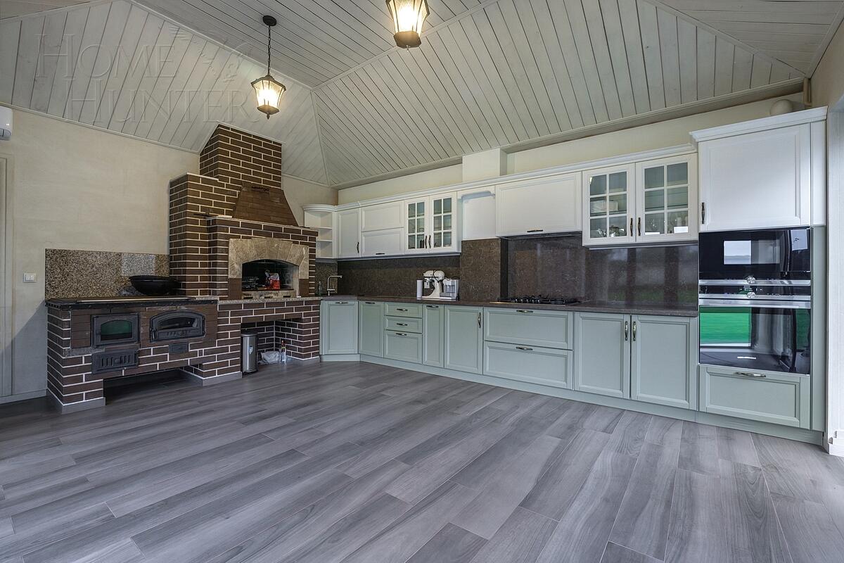 2-этажный коттедж 862 м² с отделкой