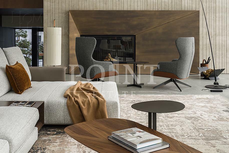 2-этажный коттедж 950 м² с отделкой