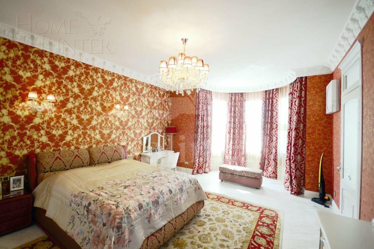 3-этажный таунхаус 375 м² с отделкой