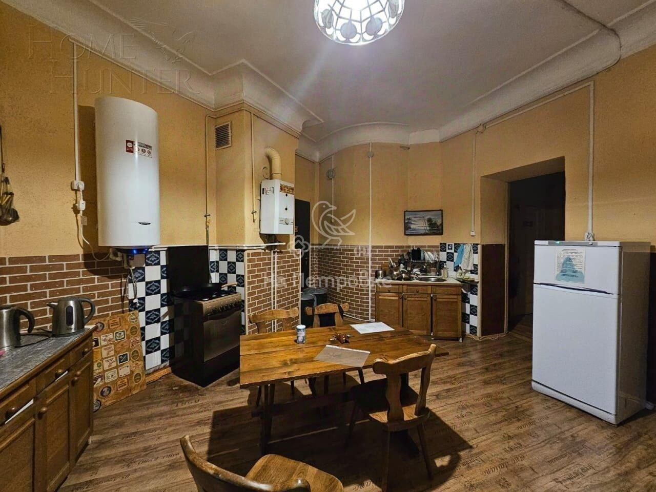 5-КОМН. КВАРТИРА БЕЗ ОТДЕЛКИ 171.3 М² НА 2 ЭТАЖЕ