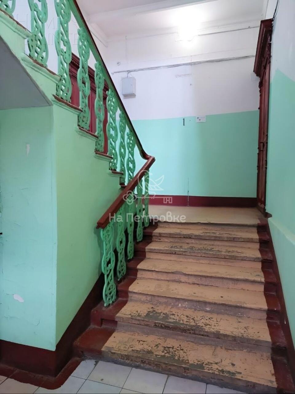 5-КОМН. КВАРТИРА БЕЗ ОТДЕЛКИ 171.3 М² НА 2 ЭТАЖЕ