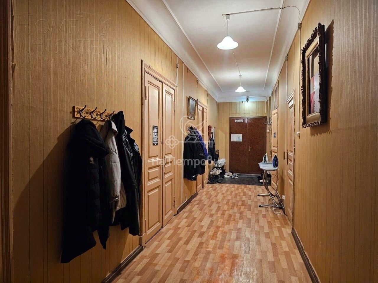 5-КОМН. КВАРТИРА БЕЗ ОТДЕЛКИ 171.3 М² НА 2 ЭТАЖЕ