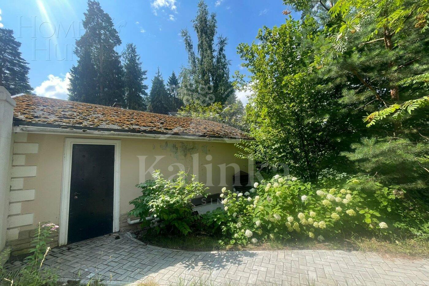 Участок 30 сот. в охраняемом поселке